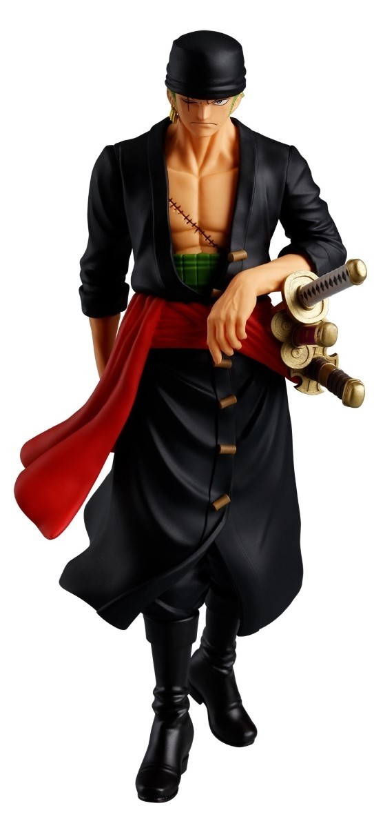 ONE PIECE - THE SHUKKO SPECIAL (B:RORONOA ZORO) (0924)