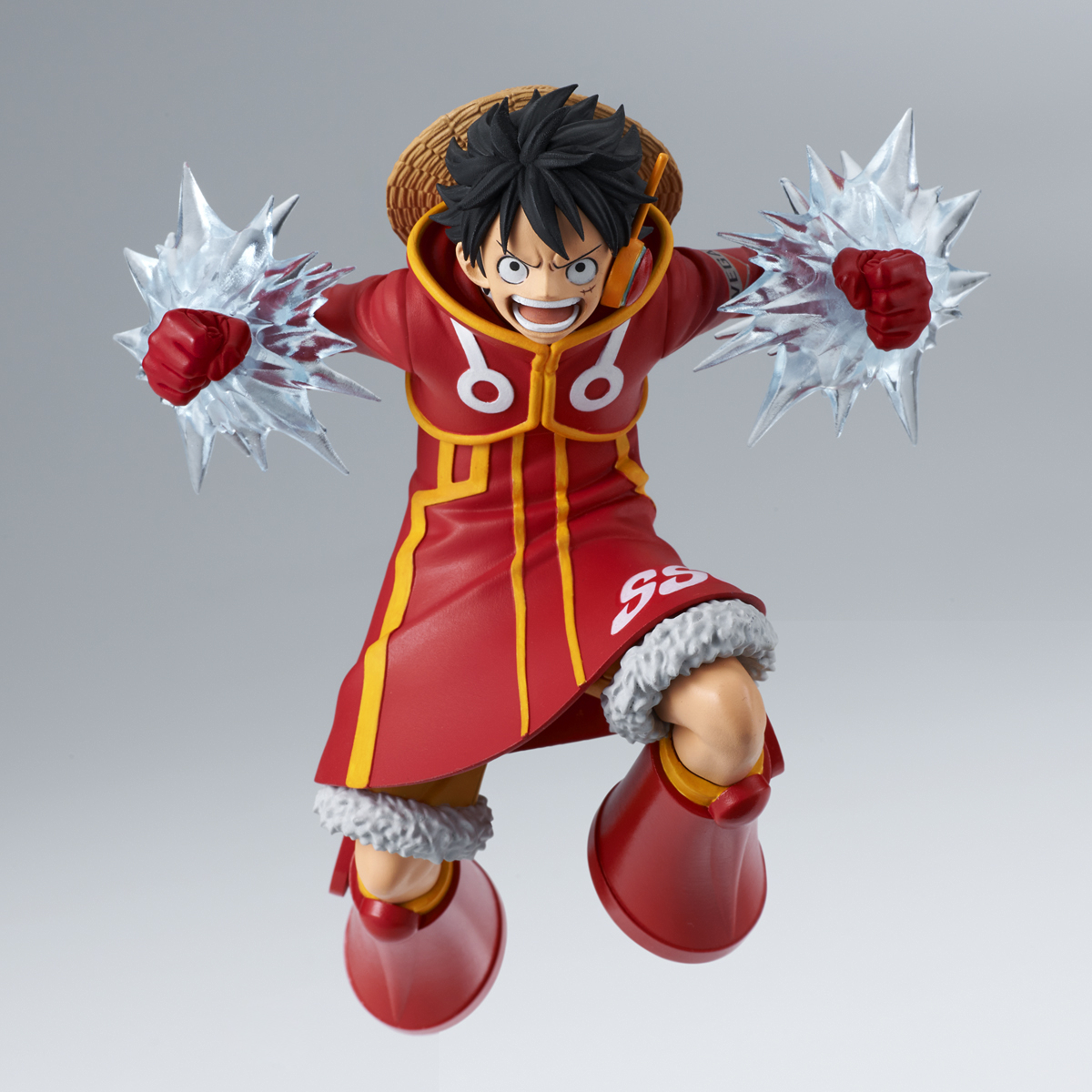 ONE PIECE - BATTLE RECORD COLLECTION - MONKEY D. LUFFY (1024)