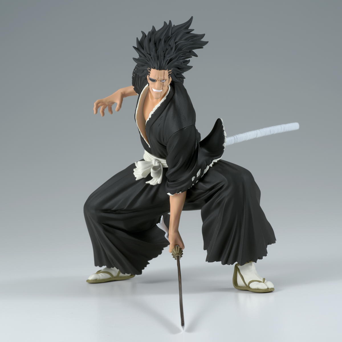 BLEACH - VIBRATION STARS - KENPACHI ZARAKI (1124)