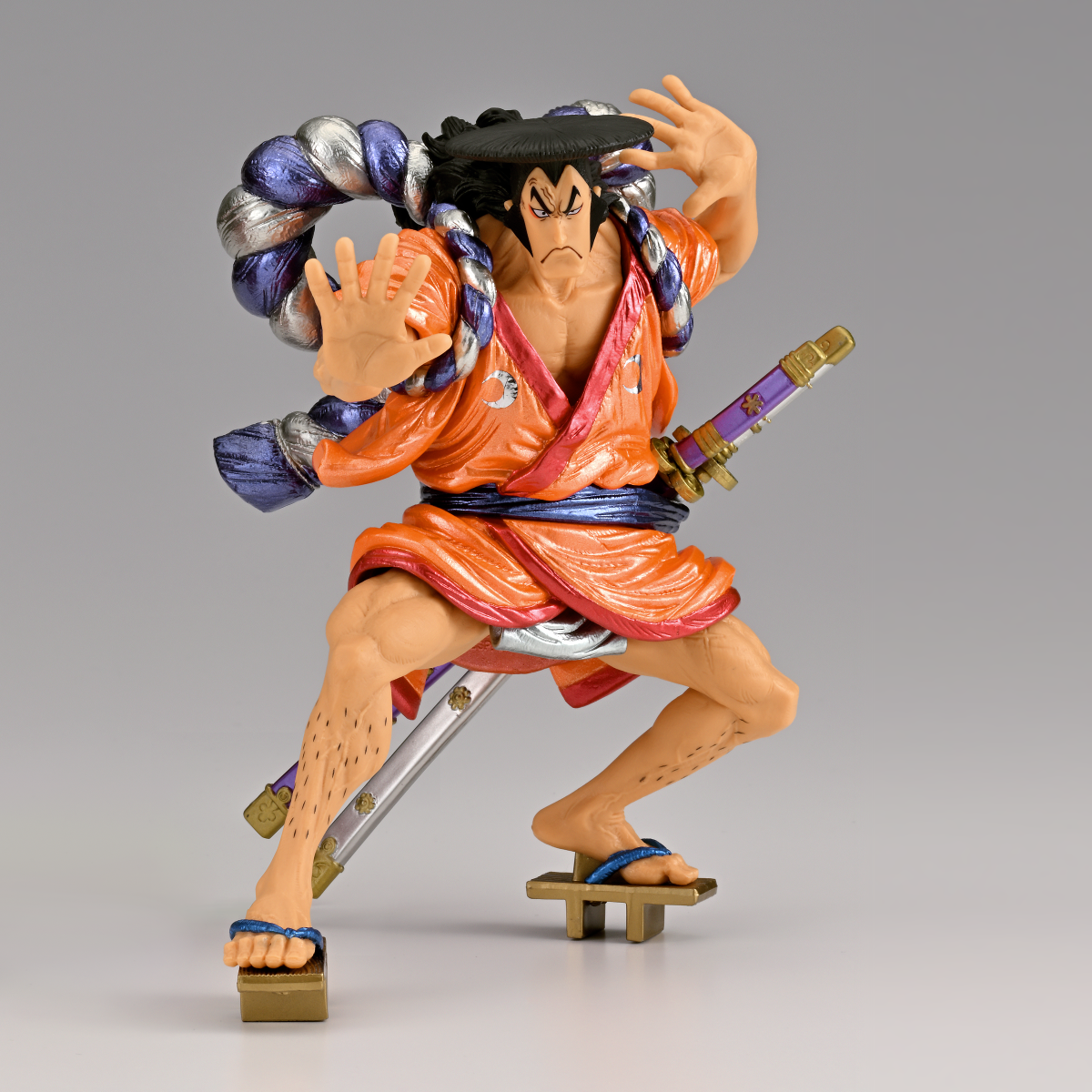 ONE PIECE - KING OF ARTIST - THE GOL.D.ROGER & KOUZUKI ODEN SPECIAL ver.- KOUZUKI ODEN (1124)