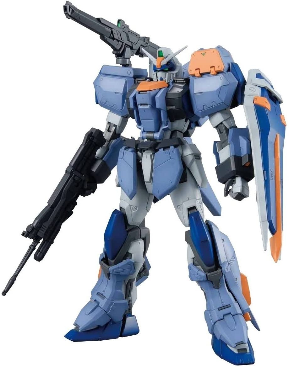 Duel Gundam Assault Shroud "Gundam SEED" Bandai MG (Gundam Model Kit)