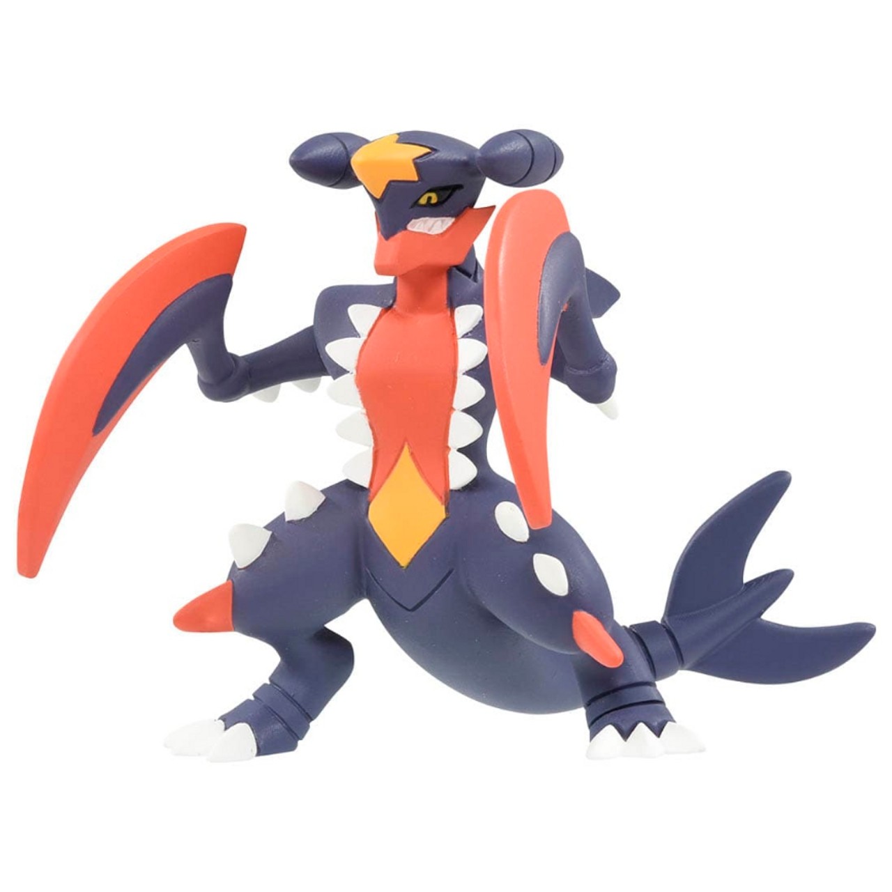 Pokemon - MonColle - Mega Garchomp Figure (MS-07)