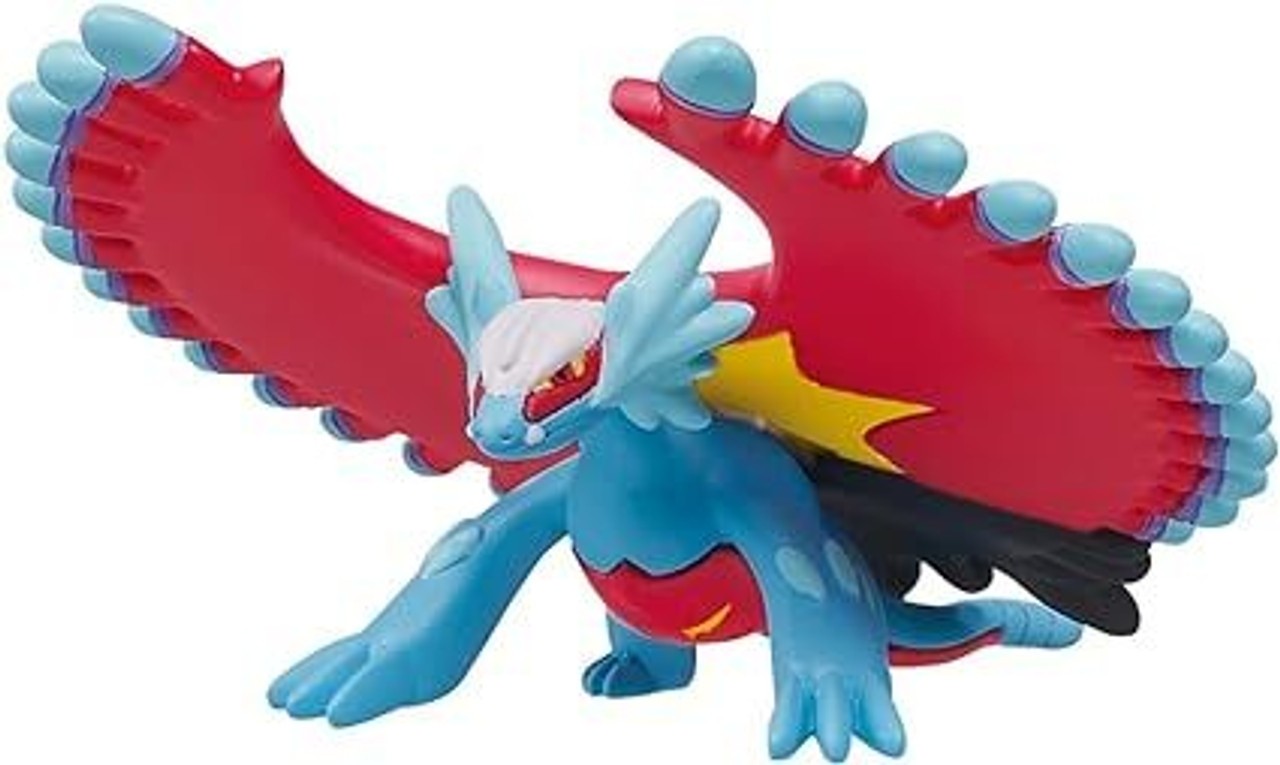 Pokemon - MonColle - Paradox Pokemon: Roaring Moon Figure