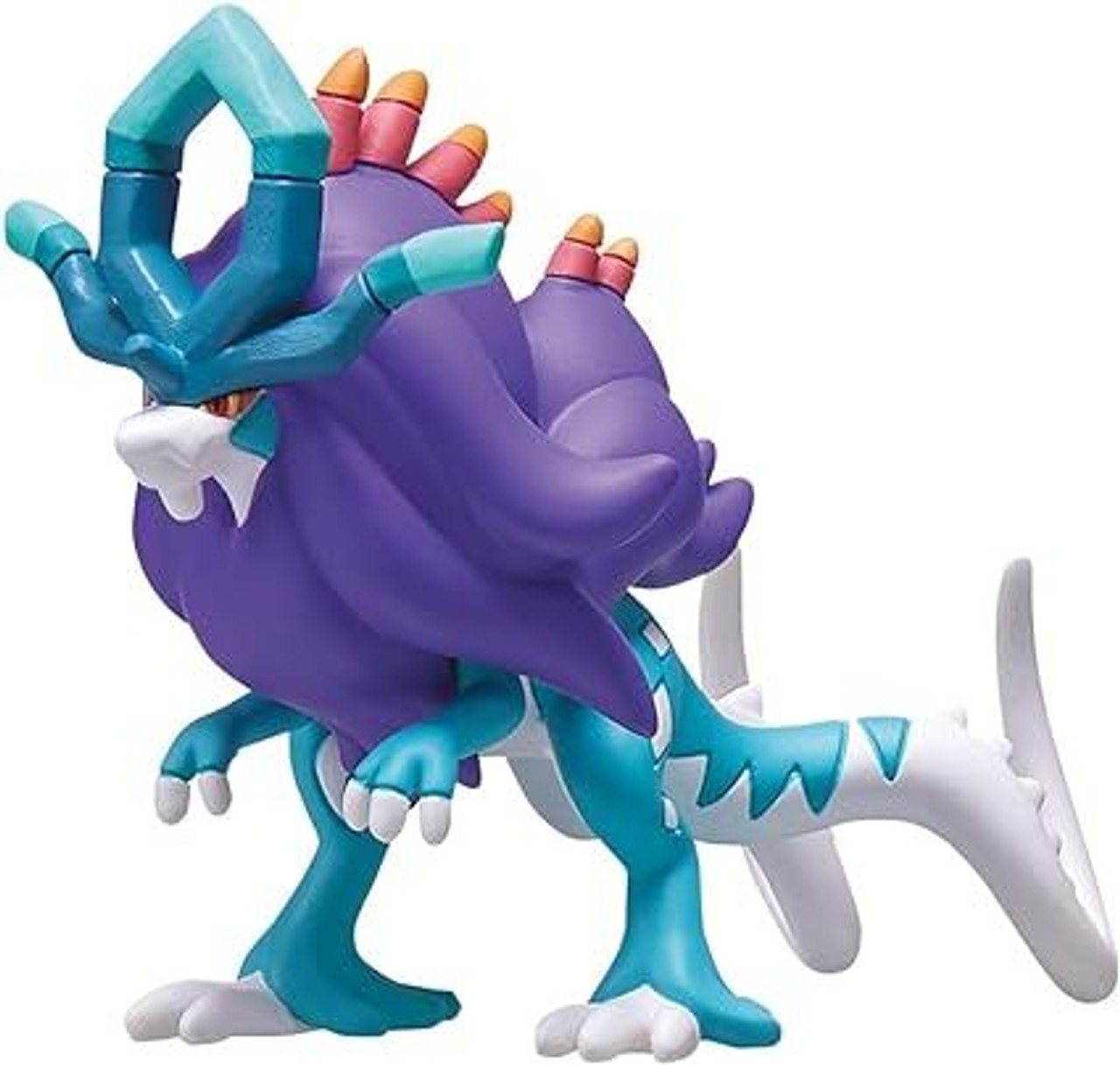 Pokemon - MonColle - Paradox Pokemon: Walking Wake Figure