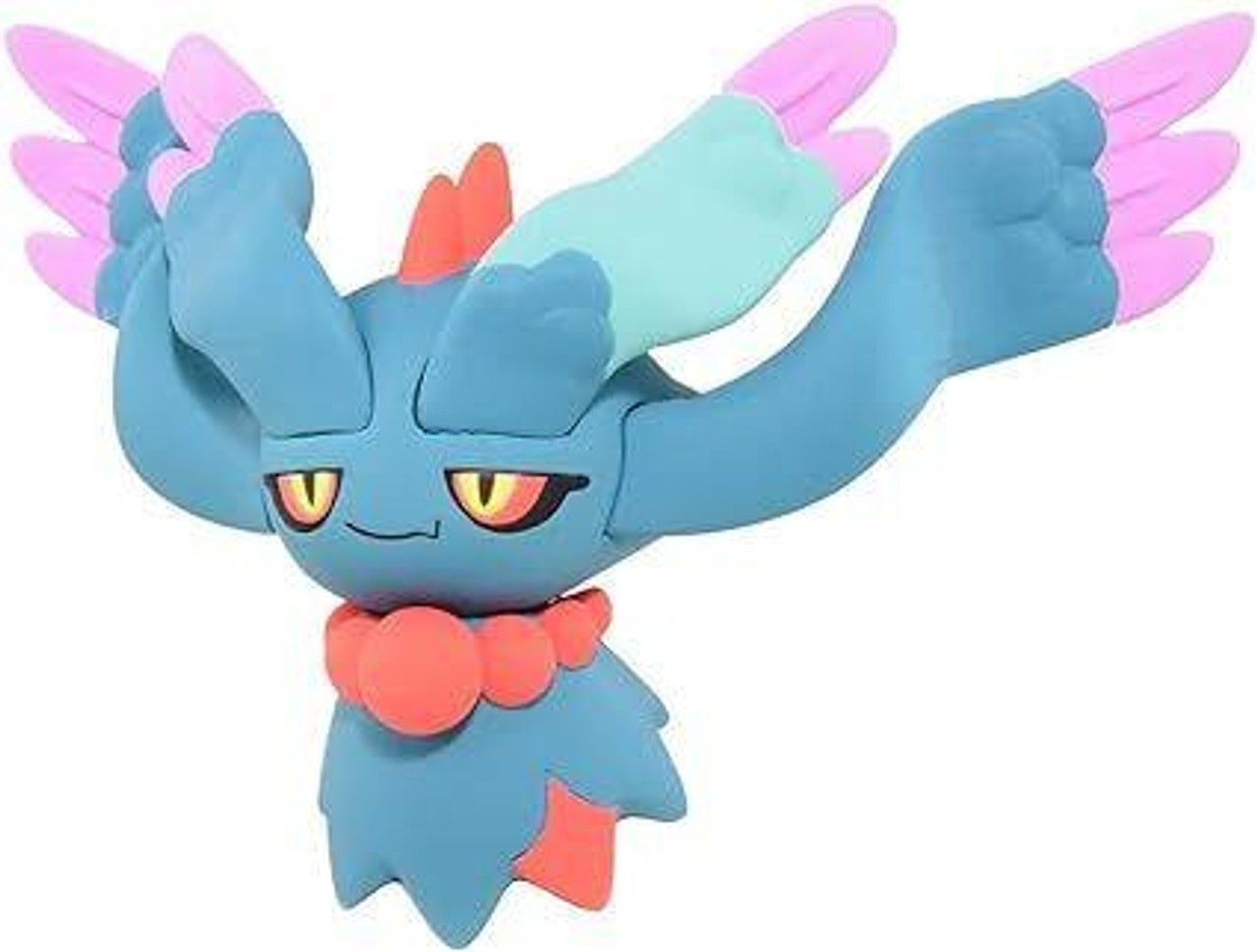 Pokemon - MonColle - Paradox Pokemon: Flutter Mane Figure