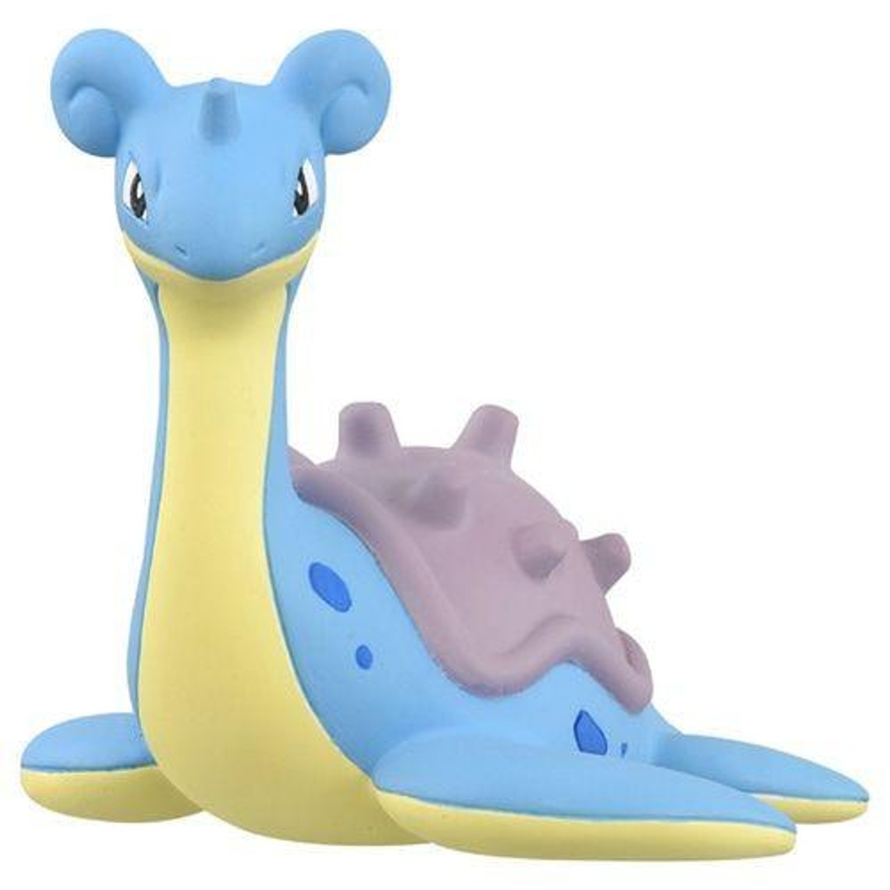Pokemon - MonColle - Lapras Figure (MS-30)