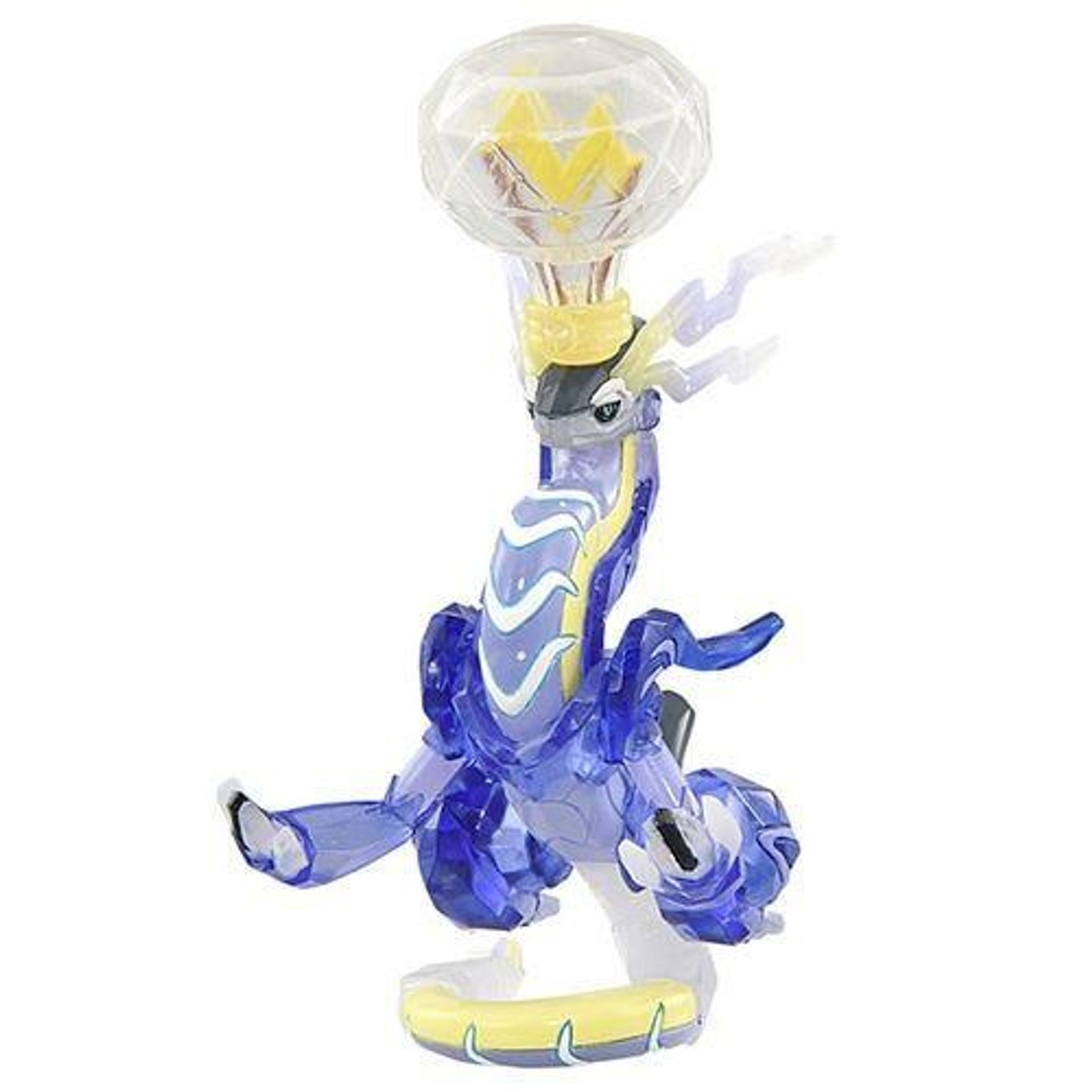 Pokemon - MonColle - Electric Tera Miraidon Figure