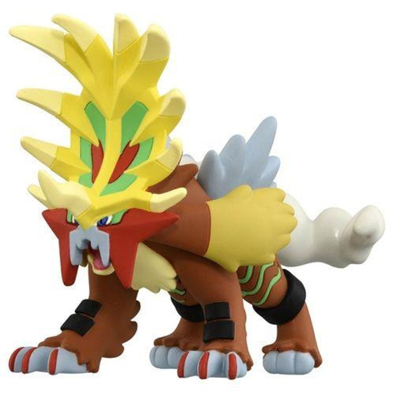 Pokemon - MonColle - Paradox Pokemon: Gouging Fire Figure