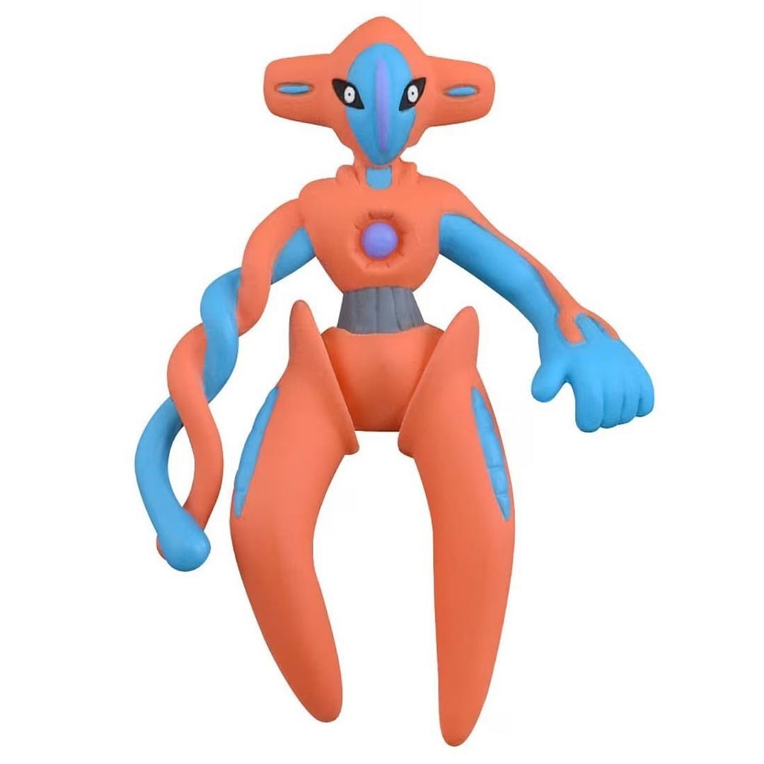 Pokemon - MonColle - Deoxys (Normal Form) Figure