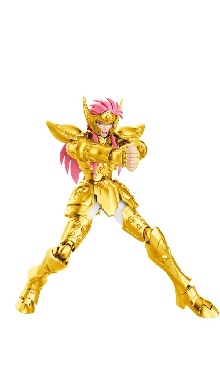 Blokees: Saint Seiya - Champion Class 08 Aquarius Camus (75009) (November 2025 Pre-Order)