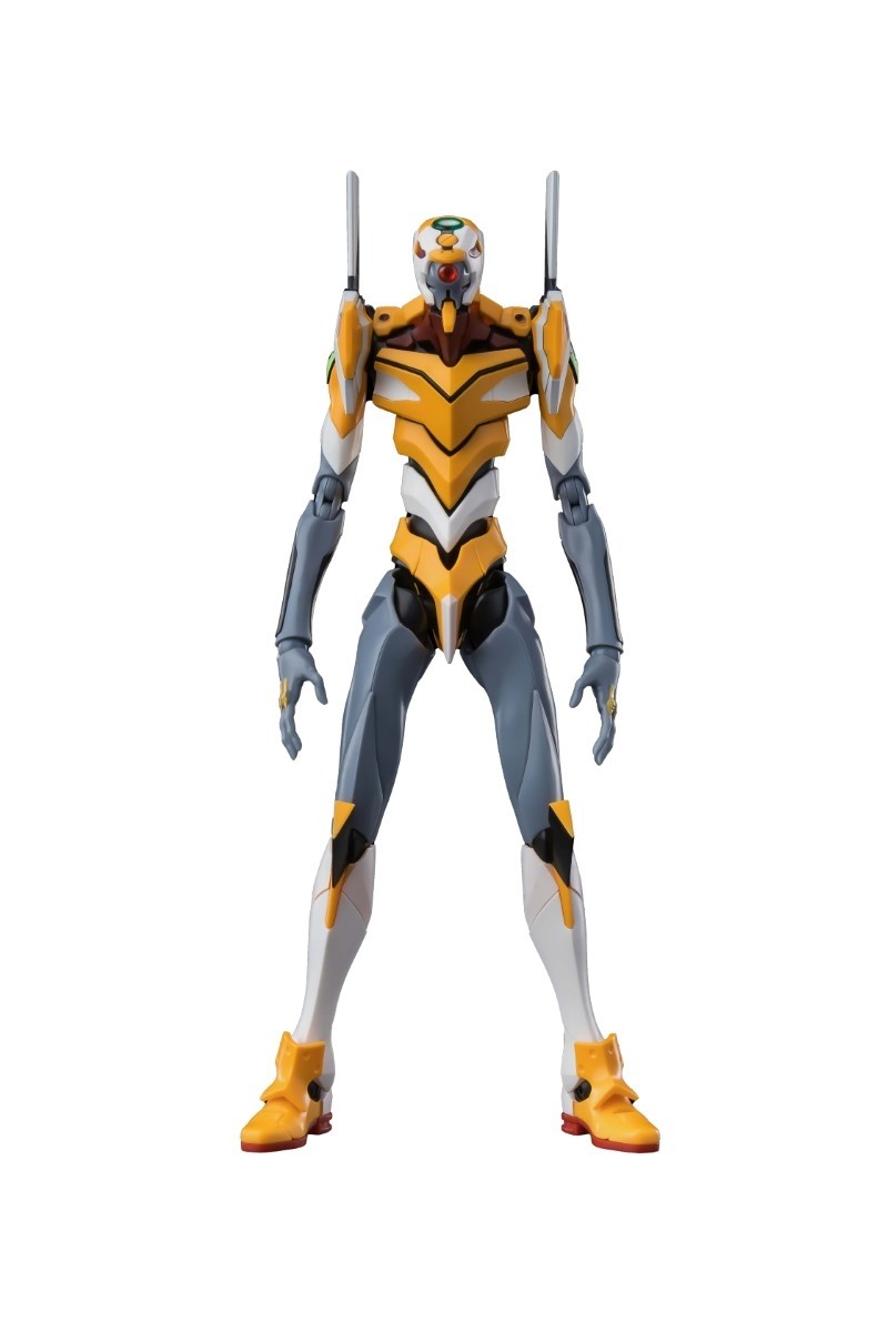 Blokees: Evangelion - Ultra Action Edition 03 - Proto Type-00 (73513)