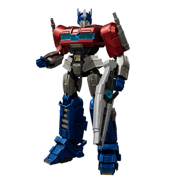 Blokees: Transformers - 8" Action Edition 04 Transformers ONE Optimus Prime (1025)