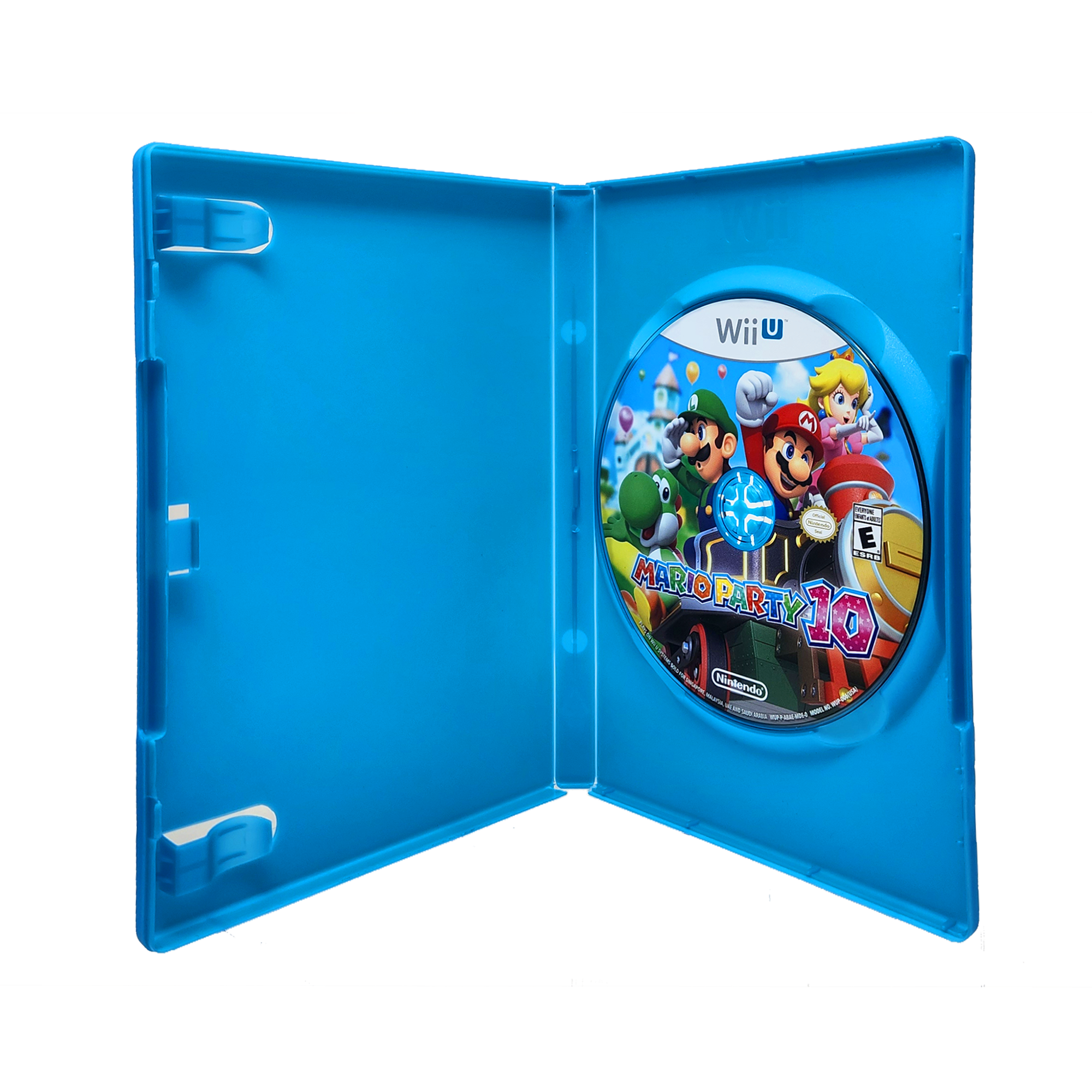 Wii U Game Case (Case of 100)