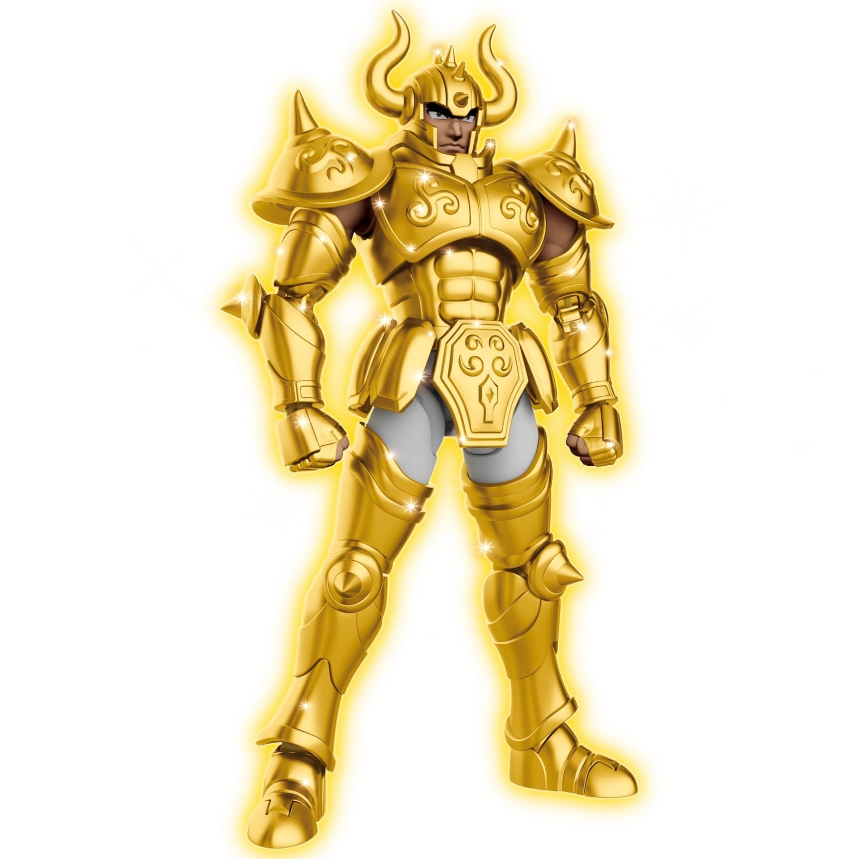 Blokees: Saint Seiya - Champion Class 06 Taurus Aldebaran (75007) (September 2025 Pre-Order)