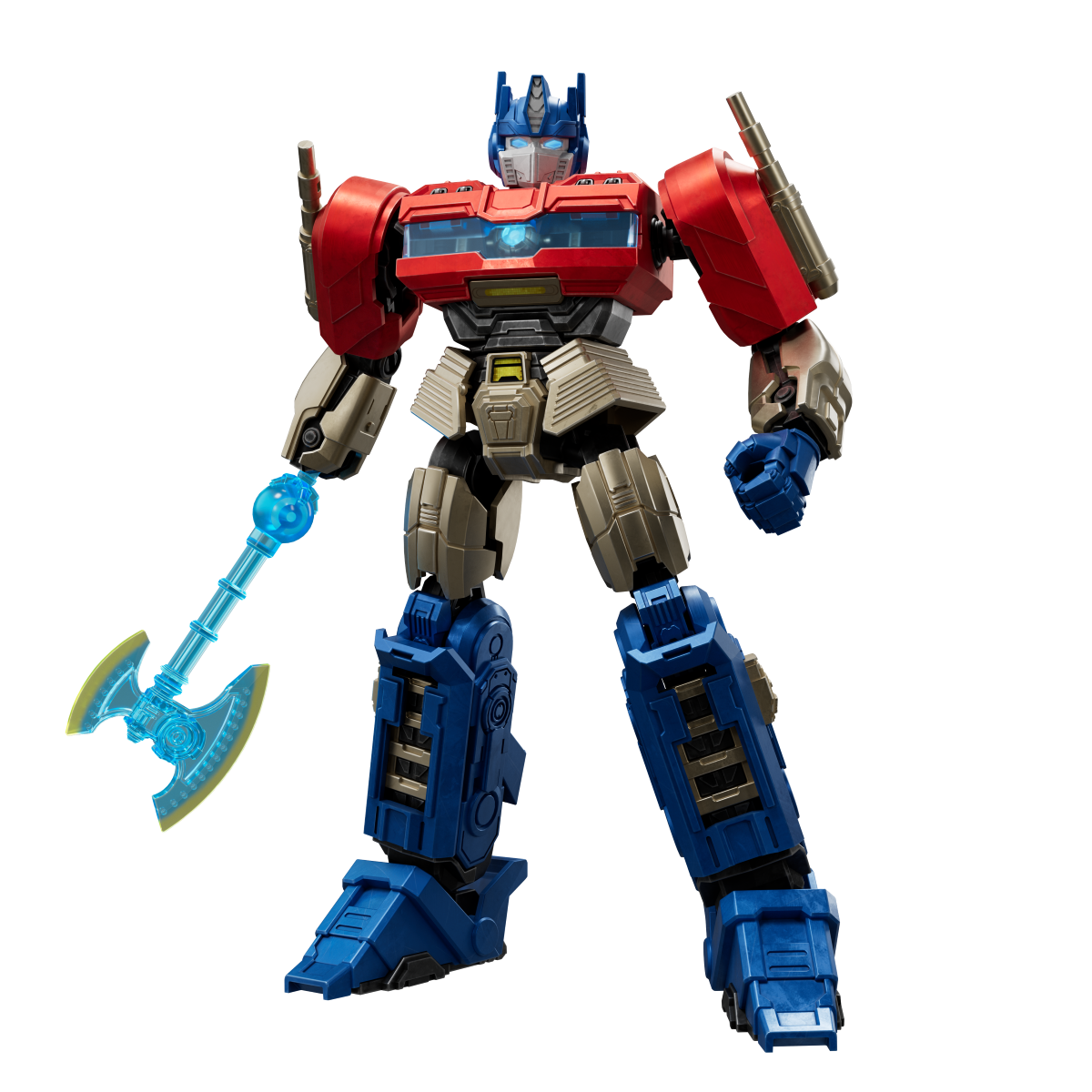 Blokees: Transformers - Classic Class 11 Transformers ONE Movie: Optimus Prime (71161)