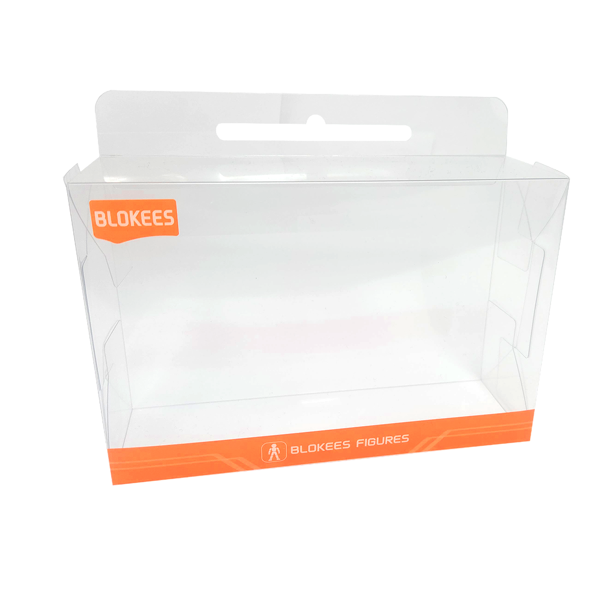 Blokees: Clear Display Case (1 FREE with Blokees Purchase!)