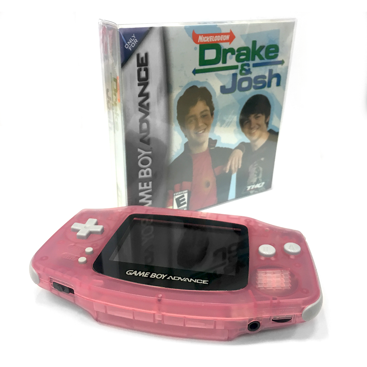 Game Box Protective Sleeve for GBA (100x)