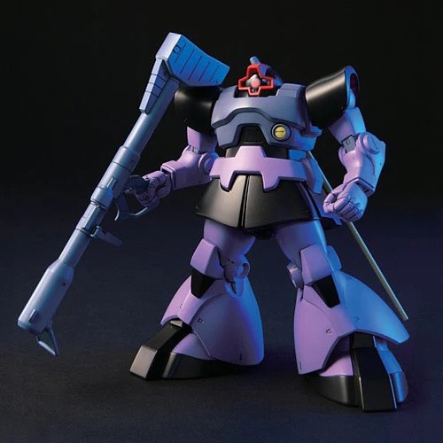 #59 MS-09 Dom/ MS-09R Rick-Dom "Mobile Suit Gundam", Bandai Hobby HGUC 1/144 (Gundam Model Kit)