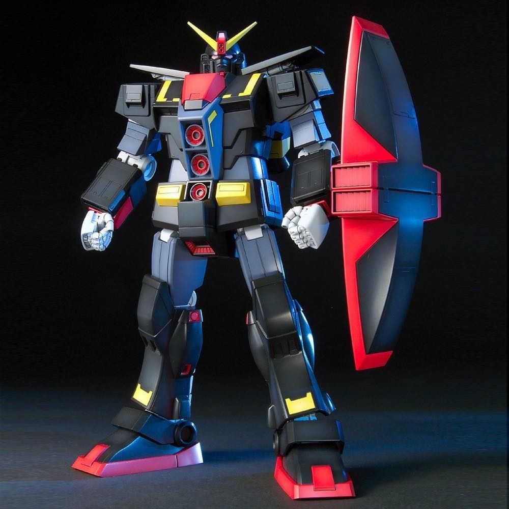 #49 MRX-009 Psycho Gundam "Z Gundam", Bandai HGUC (1126800) (Gundam Model Kit)