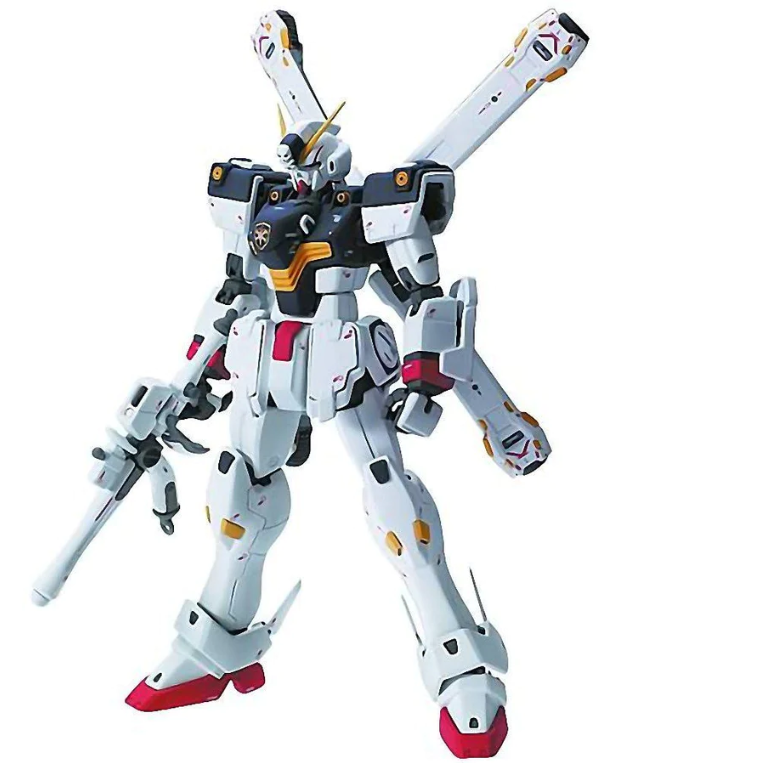 XM-X1 Crossbone Gundam X1 (Ver.Ka) "Crossbone Gundam", Bandai MG 1/100 (Gundam Model Kit)