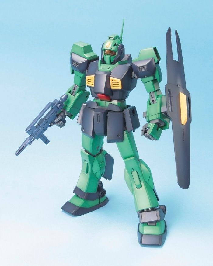 MSA-003 Nemo "Z Gundam", Bandai MG (Gundam Model Kit)