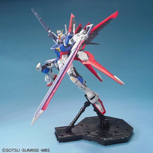 ZGMF-X56S/A Force Impulse Gundam "Gundam SEED Destiny", Bandai MG (Gundam Model Kit)