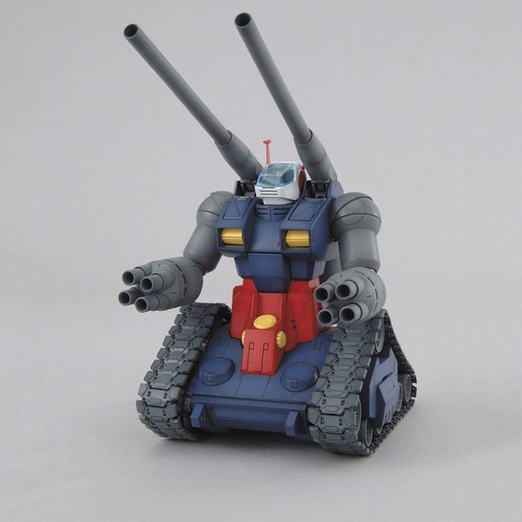 RX-75 GUNTANK "Gundam 0079", Bandai MG 1/100 (Gundam Model Kit)