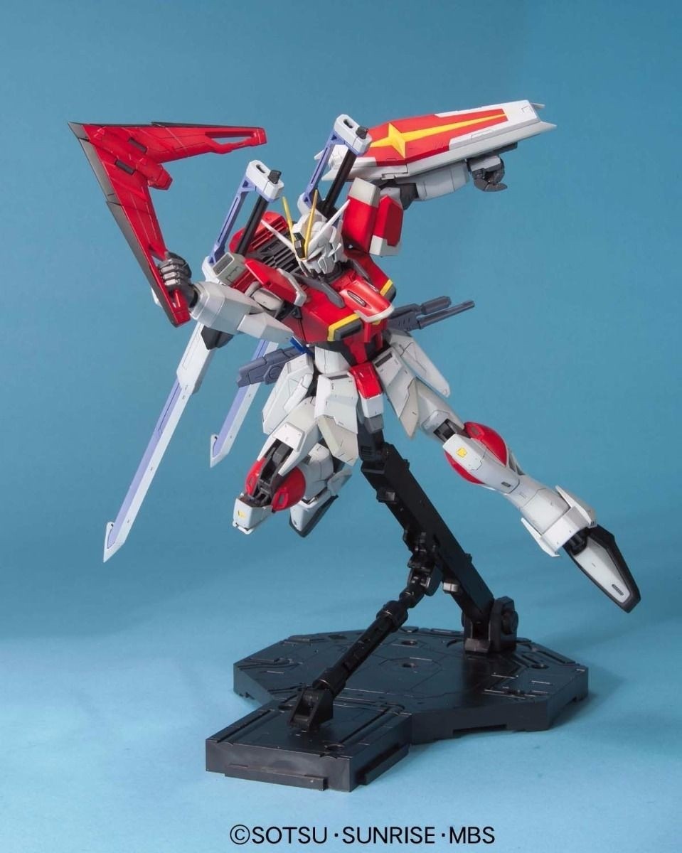 ZGMF-X56S/B Sword Impulse Gundam "Gundam SEED Destiny", Bandai MG (Gundam Model Kit)