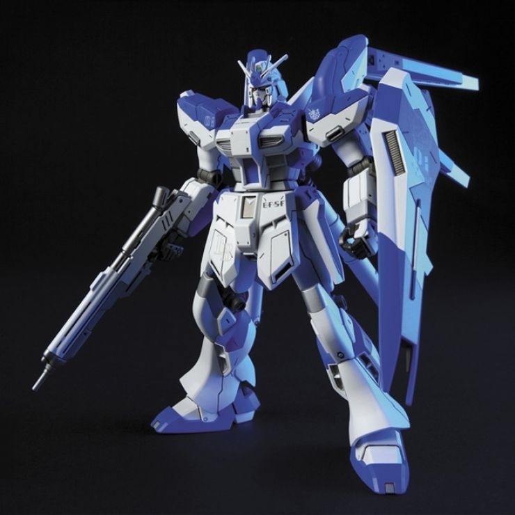 #95 RX-93-2 Hi-Nu Gundam "Char's Counterattack", Bandai HGUC (Gundam Model Kit)