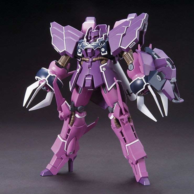 #149 YAMS-132 Rozen Zulu, Bandai HGUC (Gundam Model Kit)
