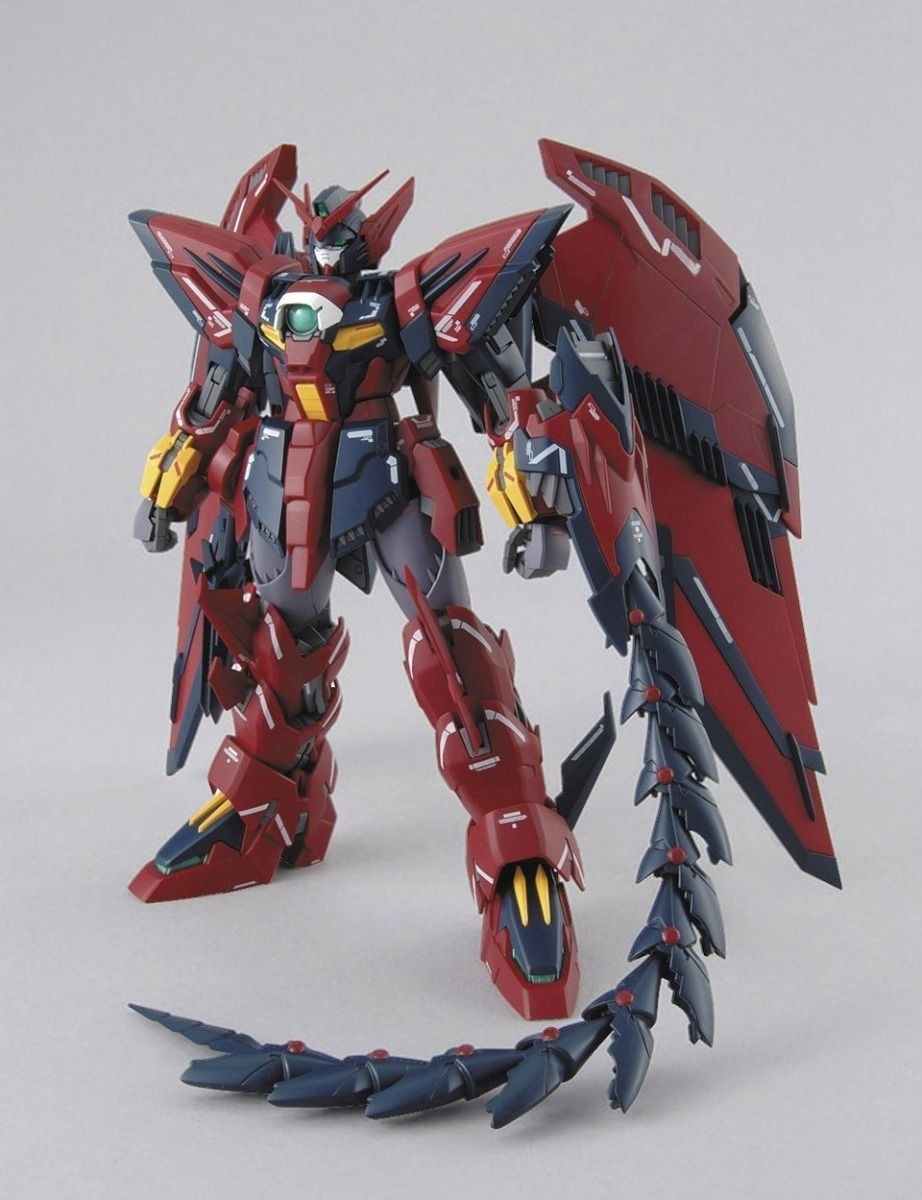 OZ-13MS Gundam Epyon (EW), "Gundam Wing: Endless Waltz", Bandai MG (Gundam Model Kit)