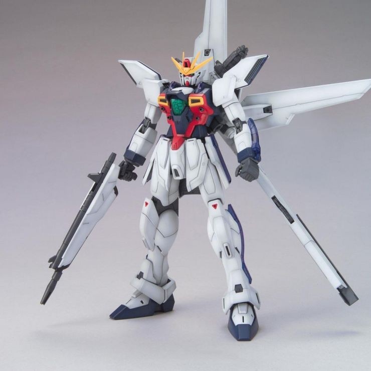 GX-9900 Gundam X, MG (Gundam Model Kit)