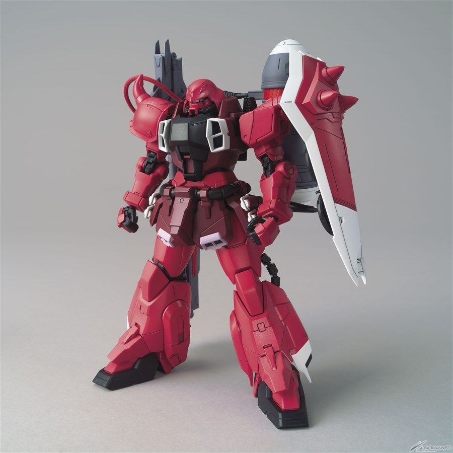 ZGMF-1000/A1 Gunner Zaku Warrior (Lunamaria Hawke Custom) "Gundam SEED Destiny", Bandai MG (Gundam Model Kit)