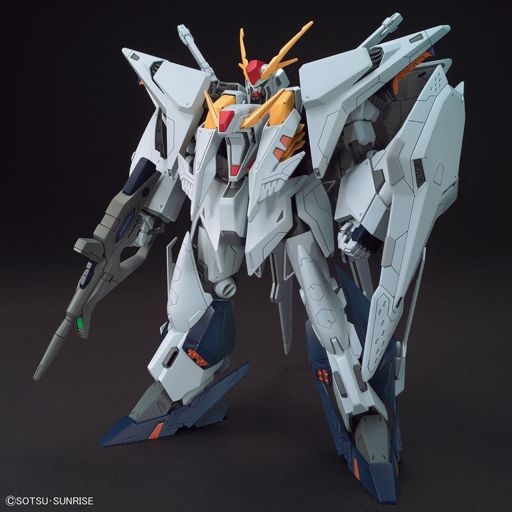 #238 Xi Gundam "Hathaway's Flash" Bandai Spirits Hobby HGUC (Gundam Model Kit)