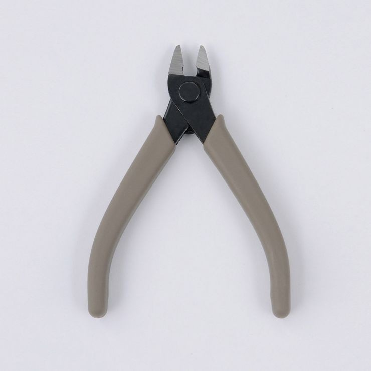 Entry Nipper (Gray), Bandai Spirits Tools 2022 (Gundam Model Kit Tool)