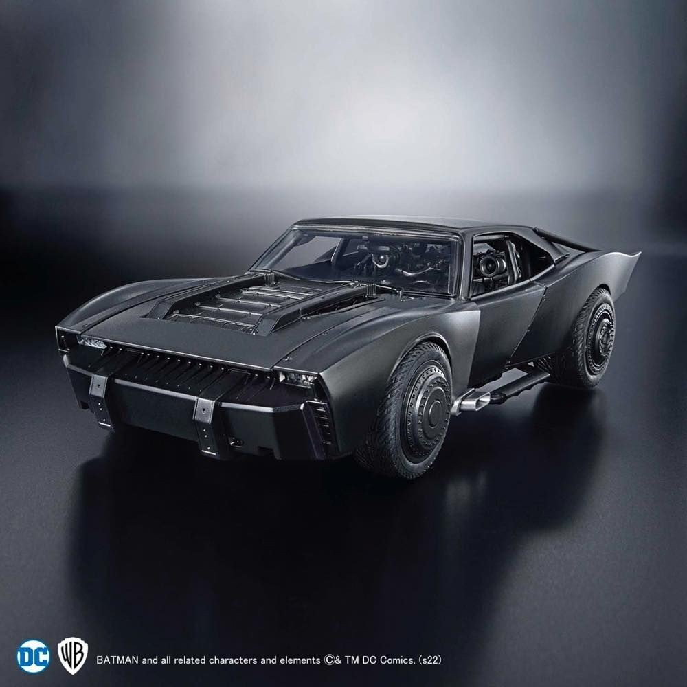 Batmobile "BATMAN", Bandai Spirits 1/35 (Model Kit)
