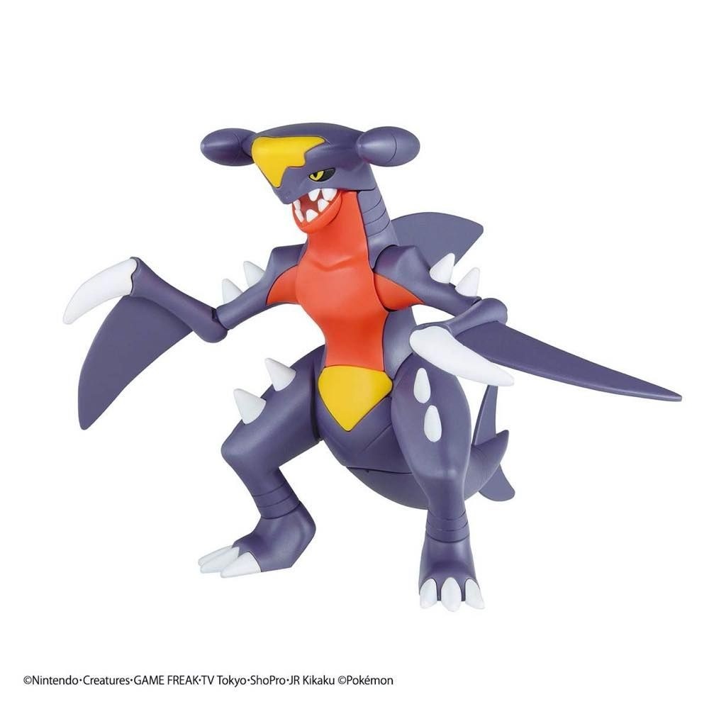 Garchomp "Pokemon", Bandai Spirits Pokemon Model Kit (Model Kit)