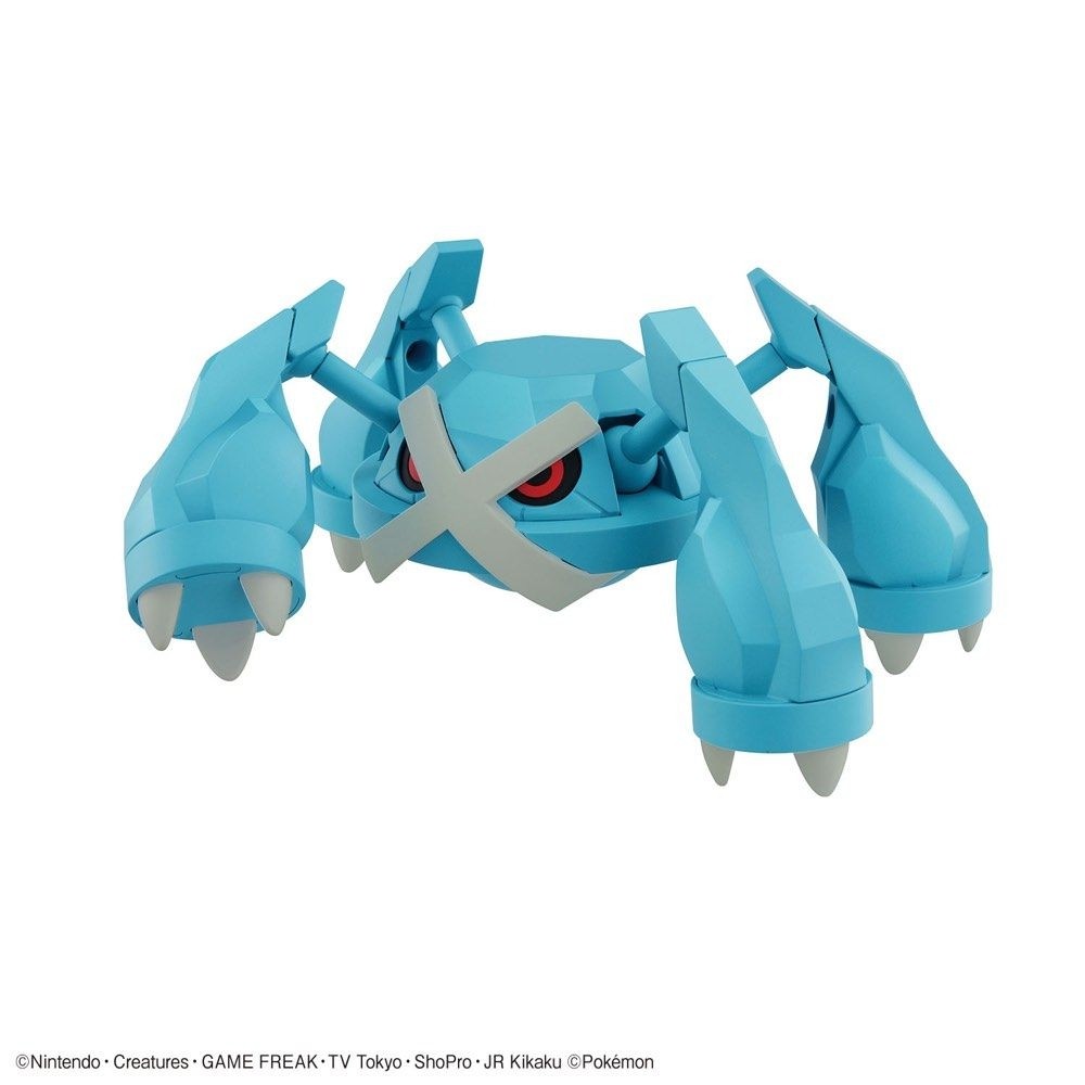 53 Metagross "Pokemon", Bandai Spirits Hobby Pokemon Model Kit (Model Kit)