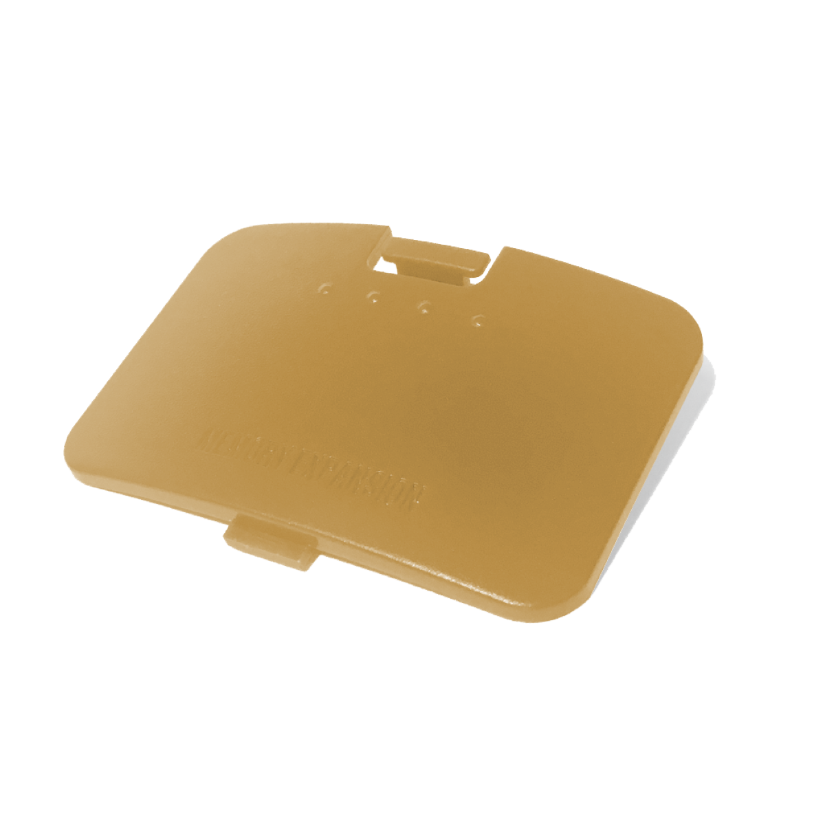 N64 Expansion Port Cover - Gold