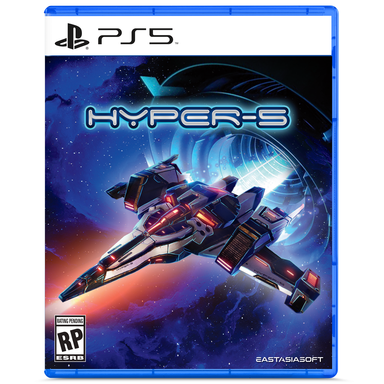 Hyper-5 for PlayStation 5