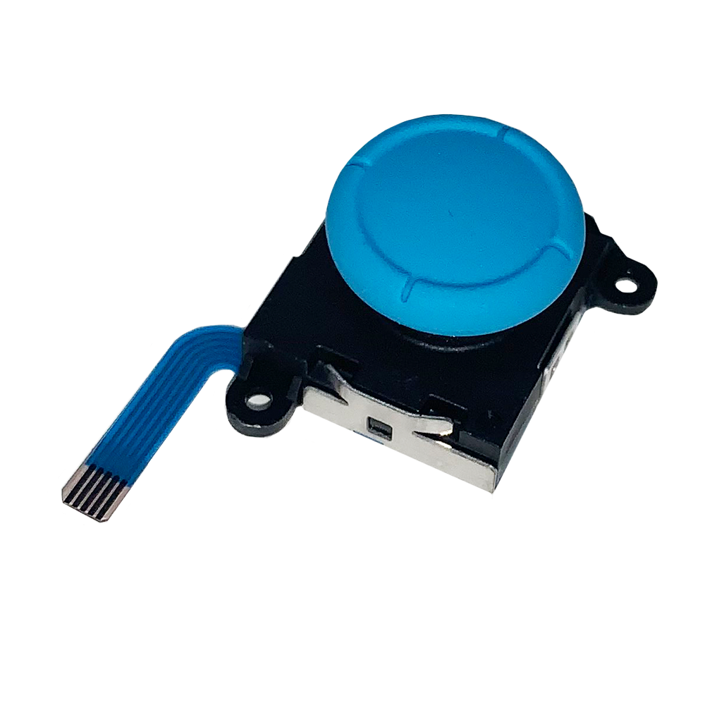 Joy-Con Analog Stick Replacement (Blue)