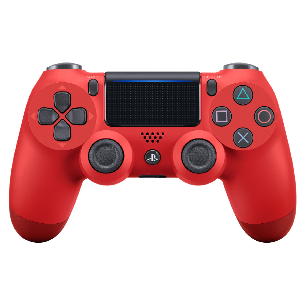 DualShock 4 V2 - Magma Red (NEW) (EU)