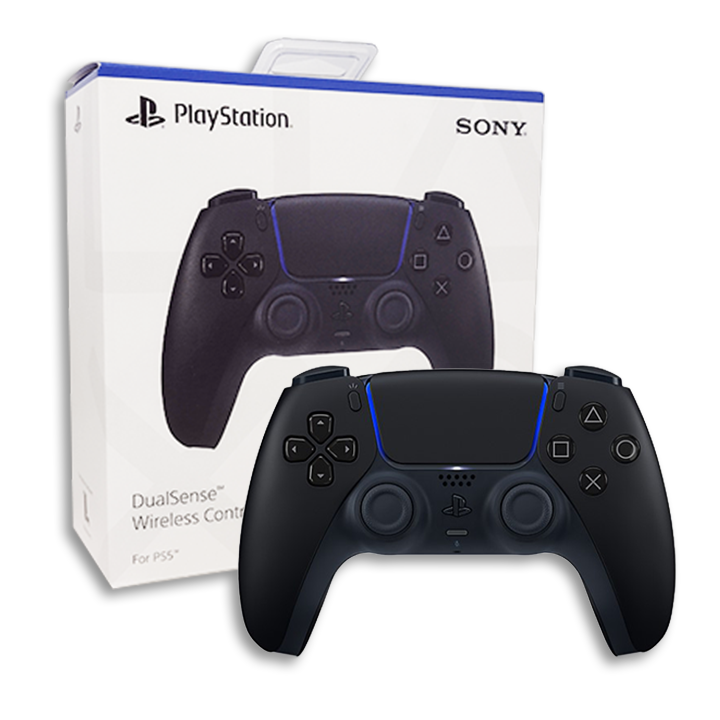 Sony DualSense Wireless Controller for PS5 (Midnight Black) (39936)