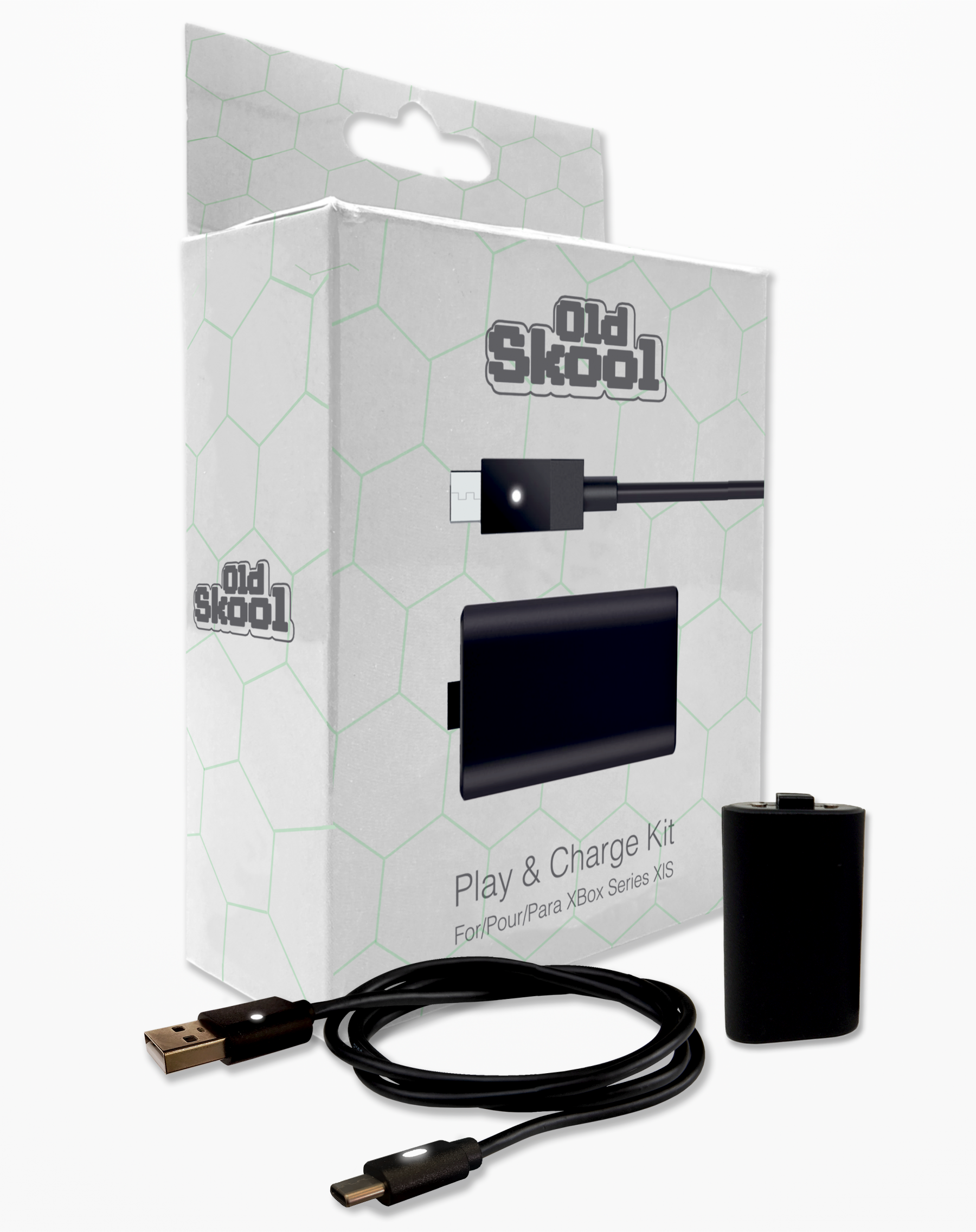 Xbox Series X|S Play & Charge Kit