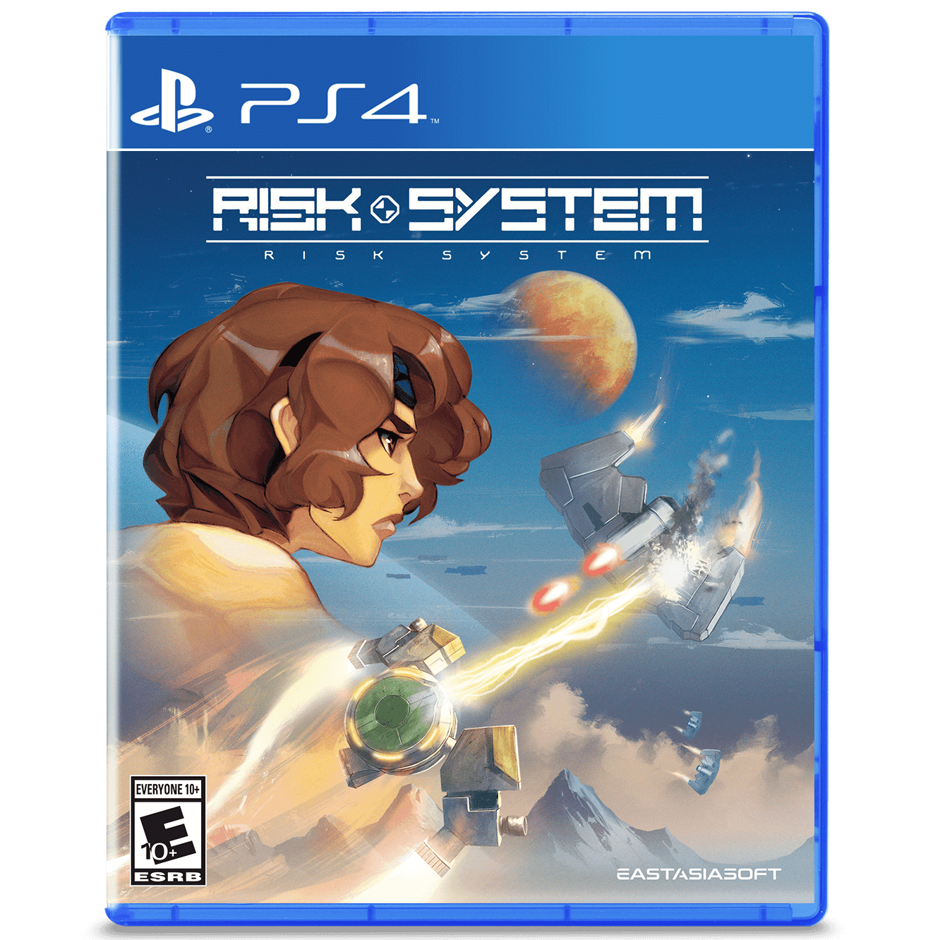 Risk System for PlayStation 4
