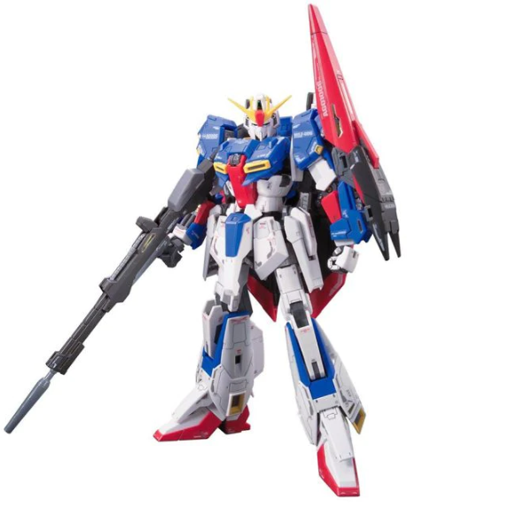 #10 Zeta Gundam "Z Gundam", Bandai RG 1/144 (Gundam Model Kit)