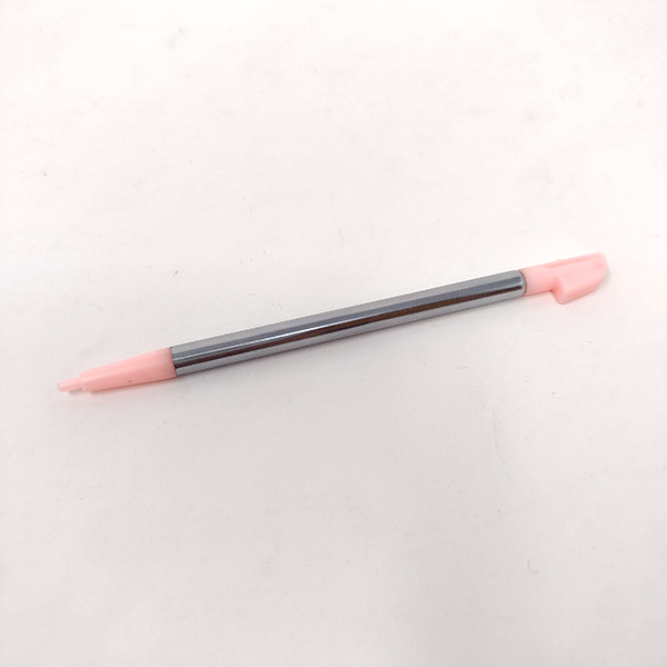 WII U stylus Metal Telescoping (pink)