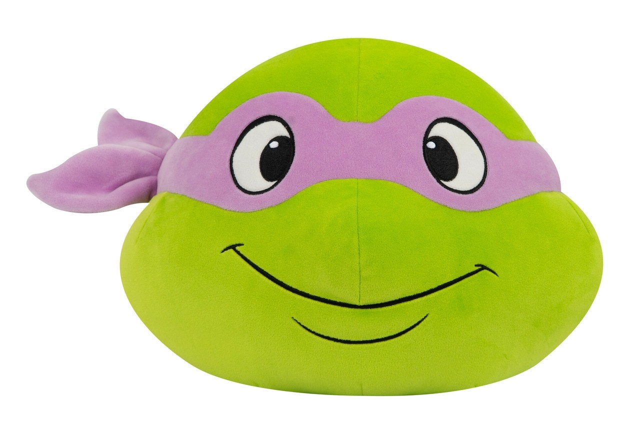 Teenage Mutant Ninja Turtles - Donatello Head Club Mocchi-Mocchi 15 Inch Plush