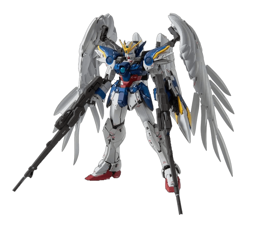 Wing Gundam Zero (EW) Ver. Ka "Endless Waltz", Bandai Spirits MG 1/100 (Model Kit)