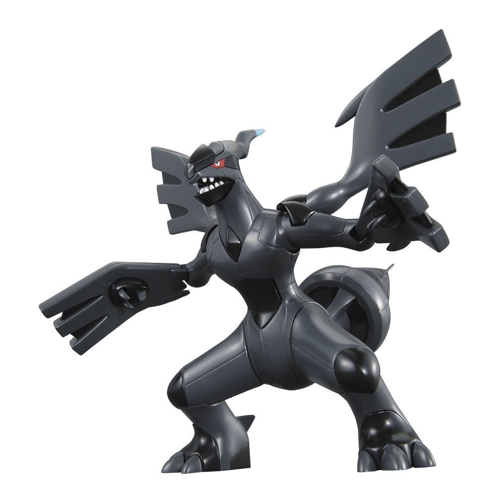 Zekrom "Pokemon", Bandai Spirits Pokemon Model Kit (Model Kit) 